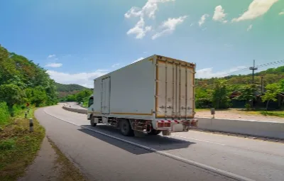 Bursa ile Dernekpazarı Arası Bulaşık Makinesi Taşıma