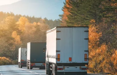 Bursa ile Dernekpazarı Arası Klima Taşıma