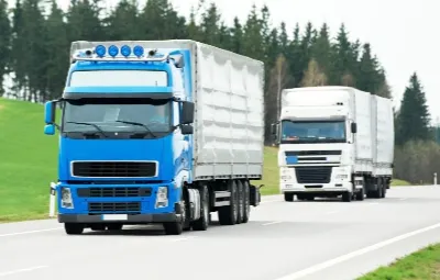 Bursa ile Dernekpazarı Arası Eşya Taşıma